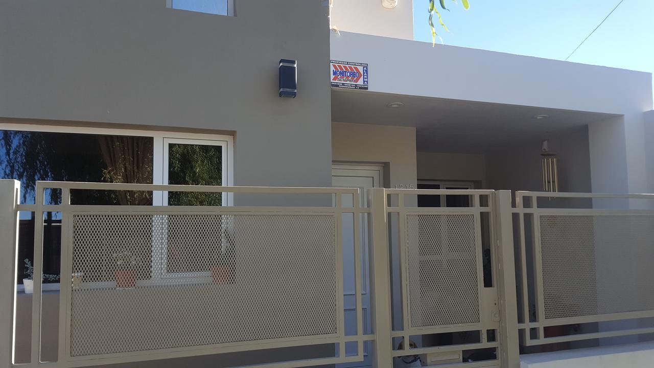 Casa De Tere Apartamento Trelew Exterior foto